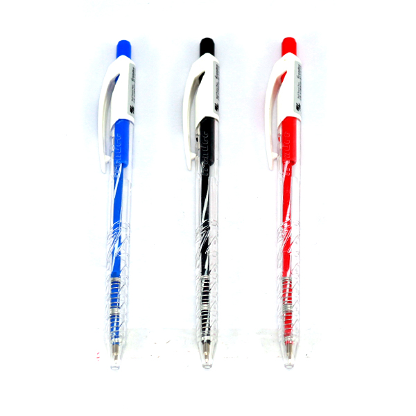 Bút bi Thiên Long phổ thông có các mẫu bút bi sau