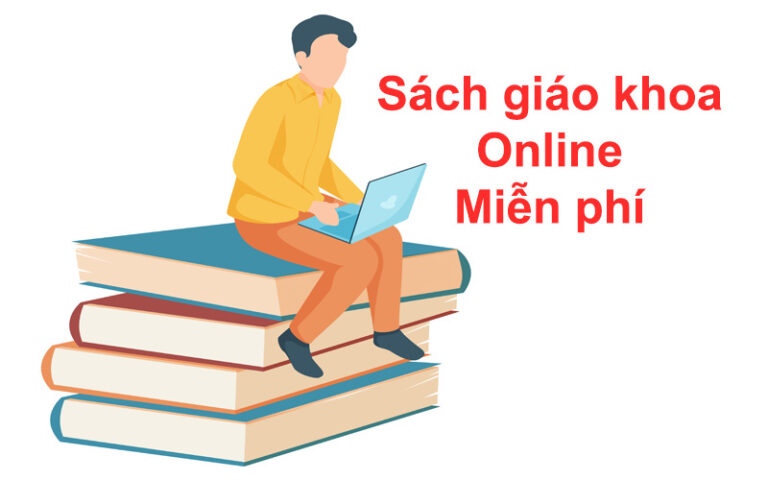 Xem online sách giáo khoa điện tử bản chuẩn tải về miễn phí